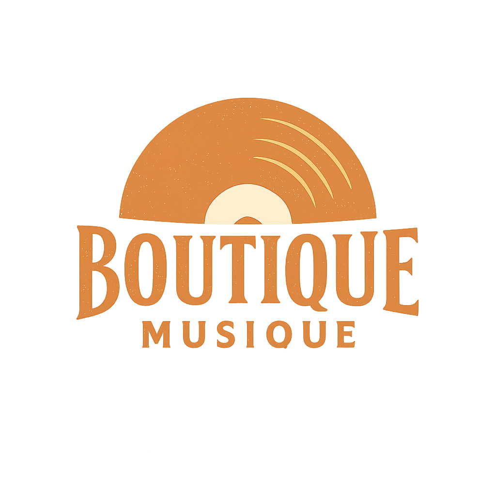 LOGO BOUTIQUE MUSIQUE