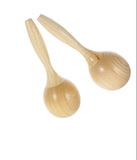 Maracas Bois Boutique Musique