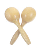 Maracas Bois Boutique Musique